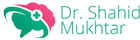 Dr. Shahid Mukhtar Logo